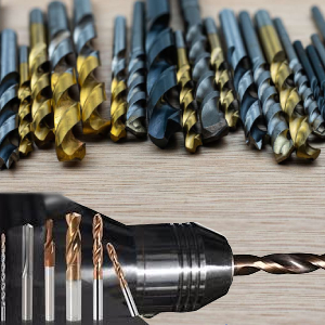 Drill Bits